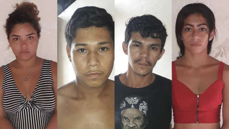 Polícia desmancha oficina de clonagem de motos e prende quatro no interior do Pará