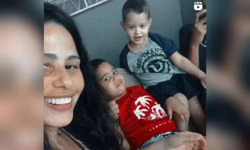 ‘Que venham muitos anos de vida’, posta mãe antes de matar os filhos