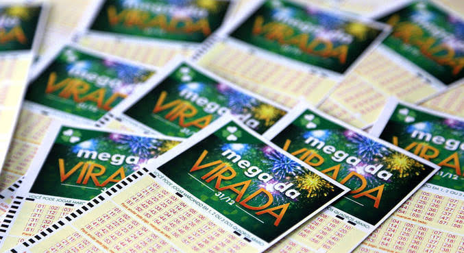 Mega da Virada: Duas apostas dividem prêmio de R$ 378 milhões