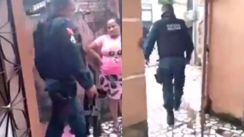 PMs são acusados de invadir casa e constranger moradores no Pará