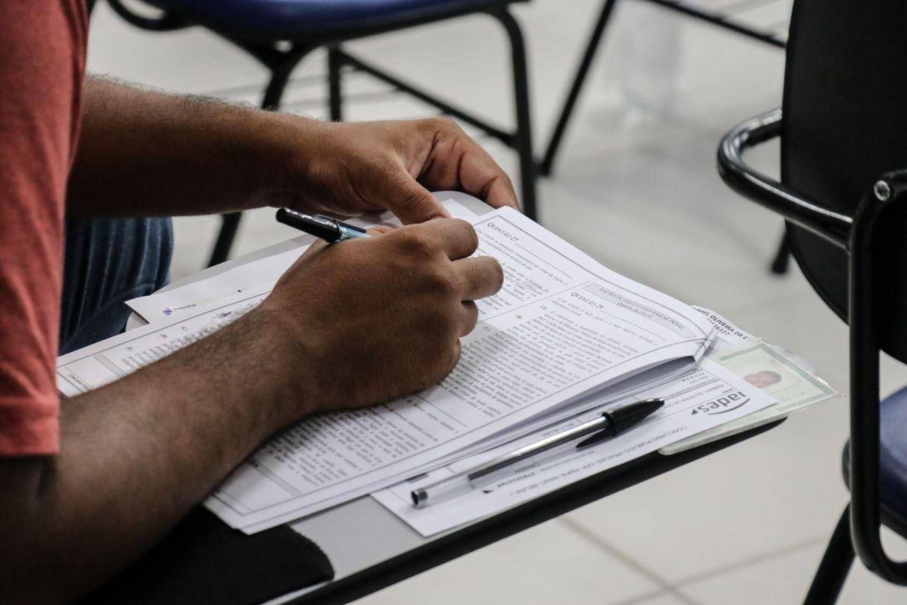 Educação divulga nesta segunda resultados do Encceja 2021