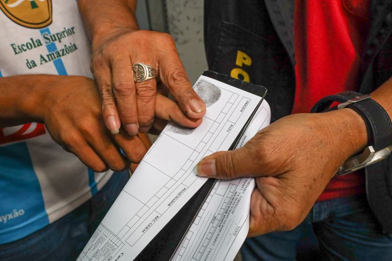 Polícia Civil emite 5 mil identidades para vítimas da enchente em Marabá