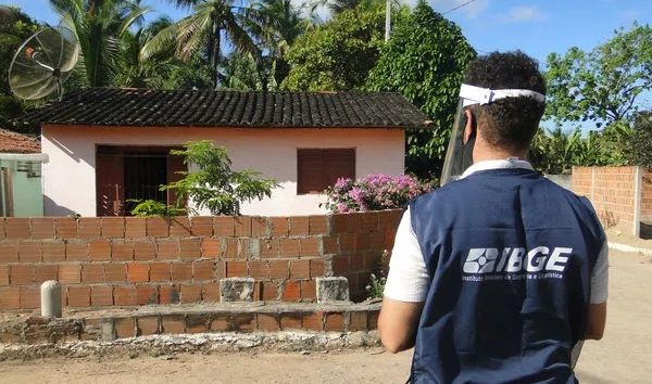 IBGE prorroga inscrições de concurso para Censo 2022