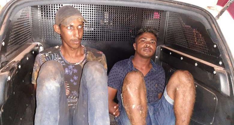Arrependido, ladrão deixa ‘presente’ na porta da delegacia no interior do Pará