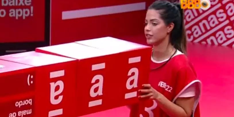 BBB22: Laís desabafa sobre morte do pai; caso aconteceu há 1 mês no Pará