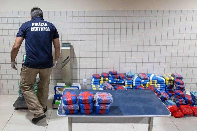 Pará apreendeu mais de 23 toneladas de drogas nos últimos três anos