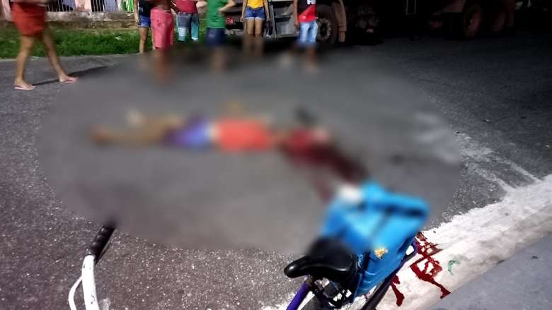 Caminhão de lixo atropela e mata homem com deficiência no interior do Pará
