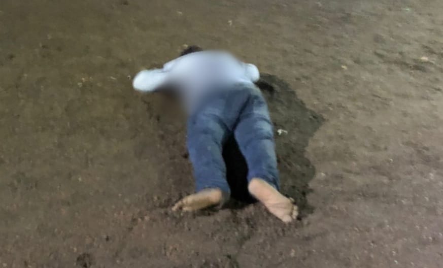 Homem com tornozeleira é executado a tiros na Avenida Tocantins