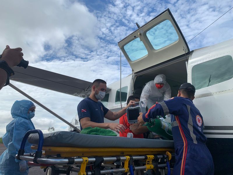Bebê de 3 meses é diagnosticado com covid-19 no interior do Pará