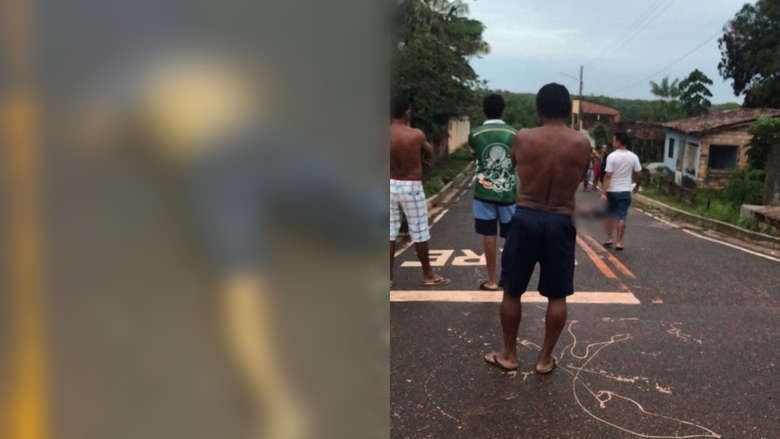 Homem é esquartejado e tem membros espalhados pela cidade no interior do Pará