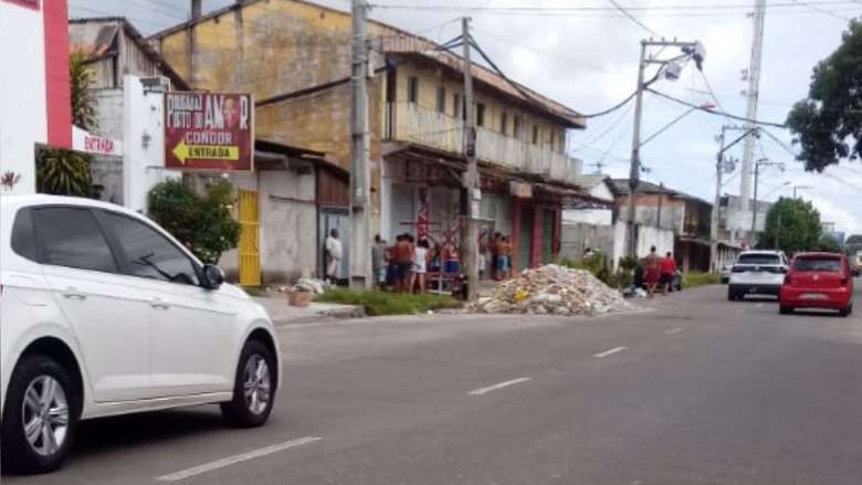 Ex-agente prisional é assassinado a tiros em frente a motel no Pará