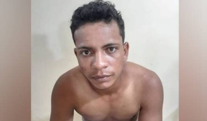 Homem é preso por esfaquear irmão após bebedeira em Marabá
