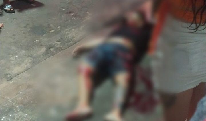 VÍDEO: Vereador é assassinado a tiros no nordeste do Pará