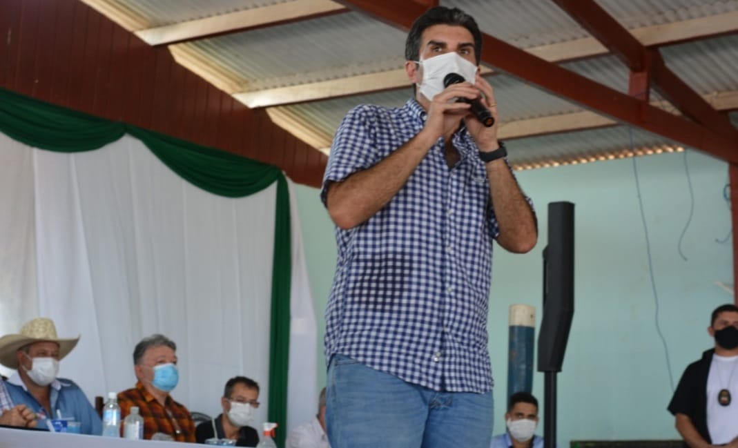 Região do Rio Preto cobra Helder por promessas não cumpridas