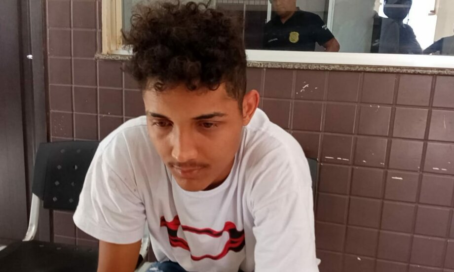 Jovem confessa que matou homossexual com ‘mata-leão’ no oeste do Pará