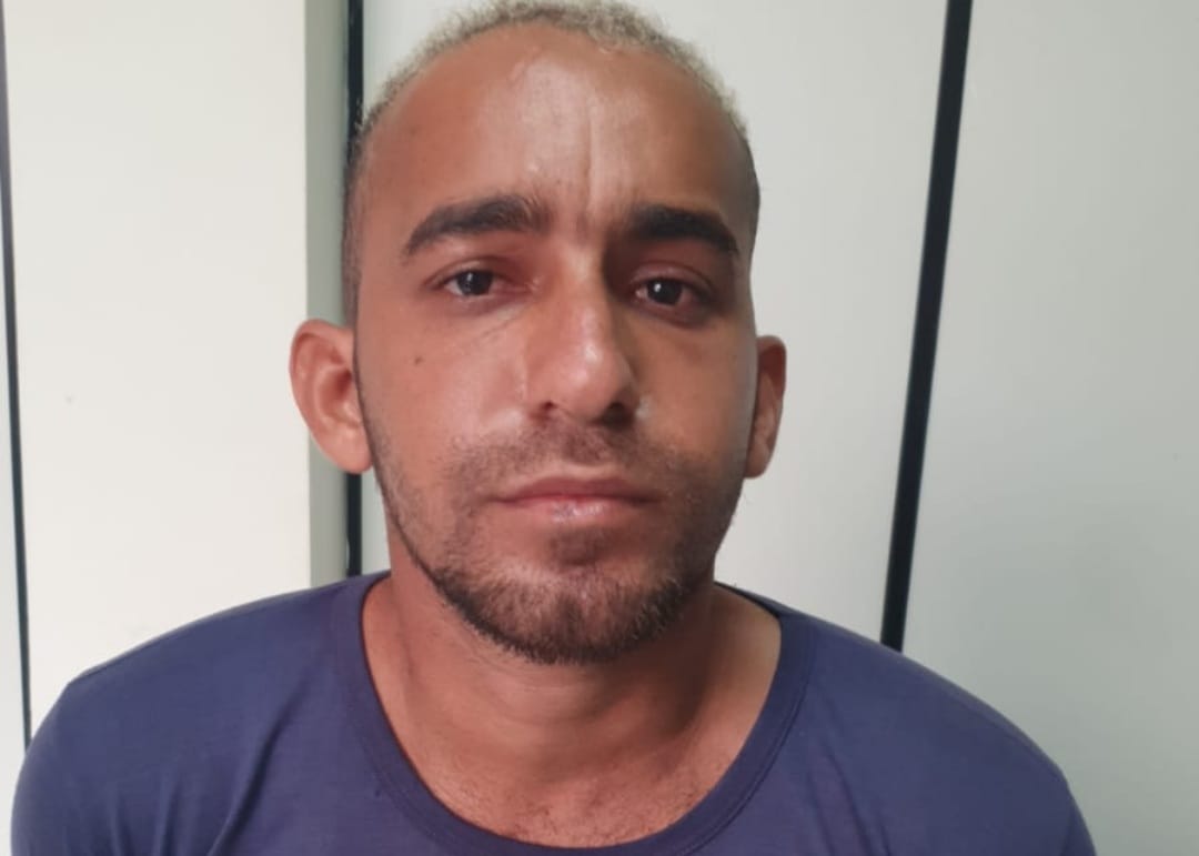 Homem condenado por roubo é preso em Marabá