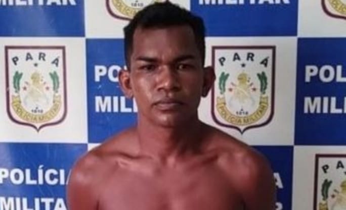 Preso dentro de casa suspeito de furtos no nordeste do Pará