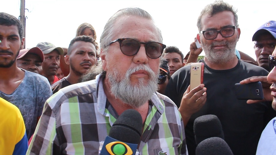 Prefeito ‘Macarrão’ sofre tentativa de homicídio em Tailândia