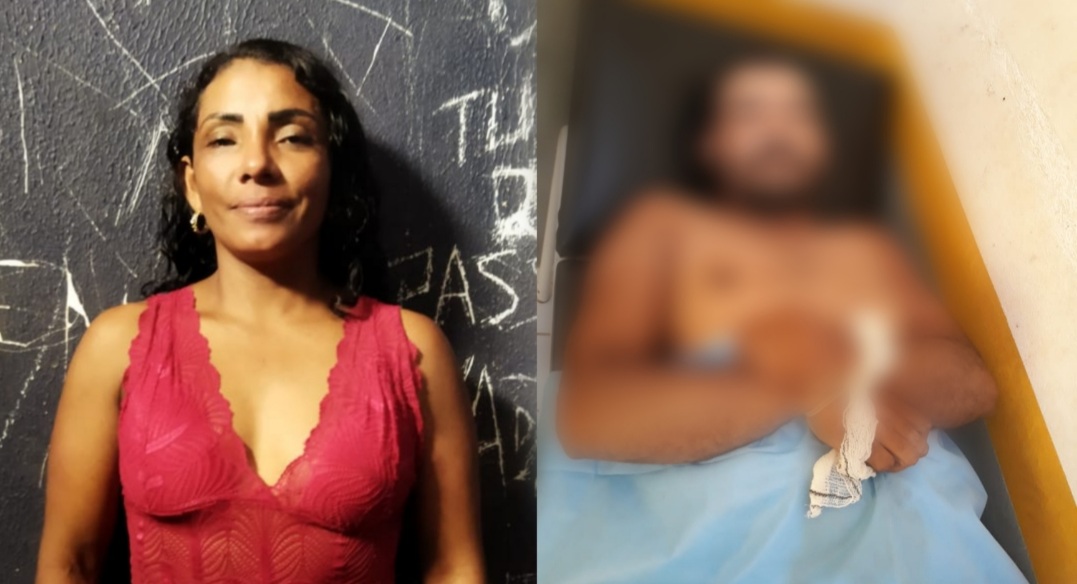 Mulher mata desafeto com facada na coxa no oeste do Pará