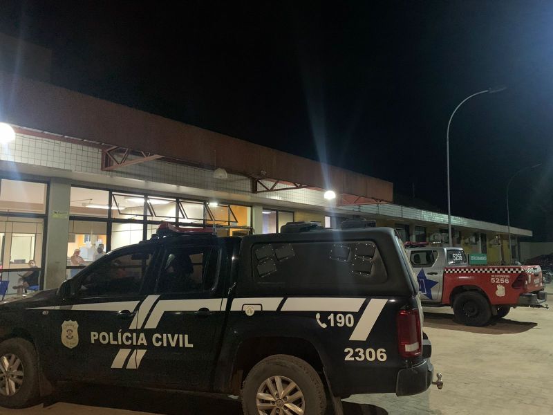Comerciante leva seis tiros, mas sobrevive ao atentado, no nordeste do Pará