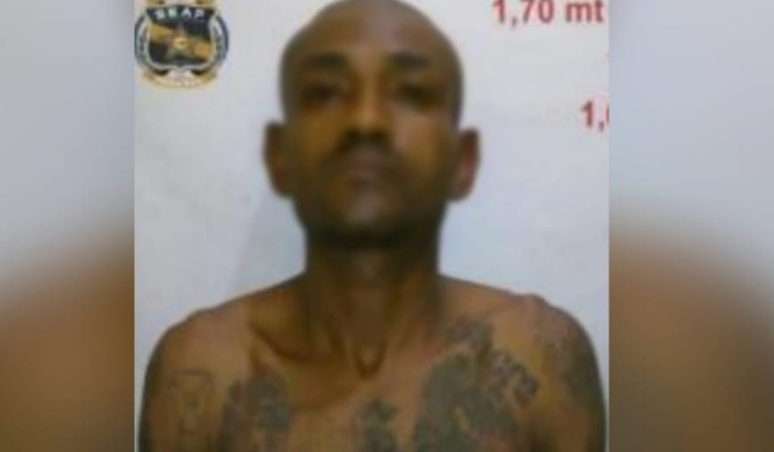 Homem é preso após não retornar de saidinha no interior do Pará