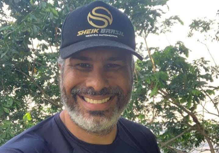 ‘Sheik’ agoniza em praça pública de Marabá