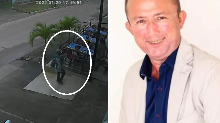 VÍDEO: Vereador sofre tentativa de homicídio no interior do Pará