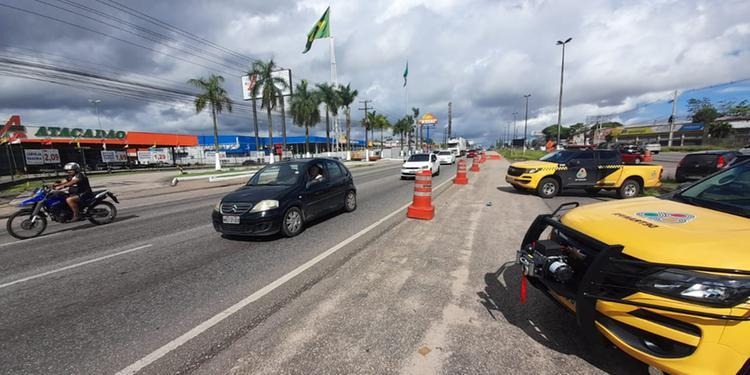 Mais de 700 condutores perderam o direito de dirigir no Pará
