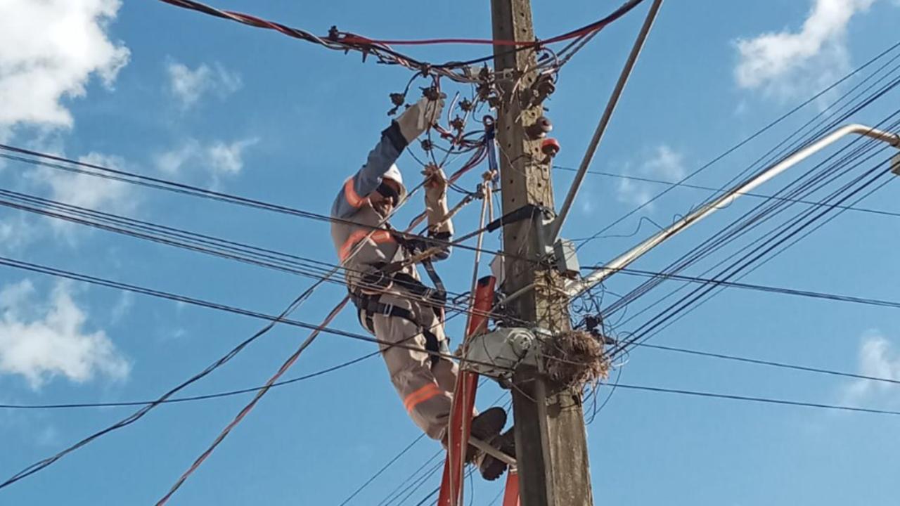 Enchente: Equatorial desliga energia em áreas alagadas de Marabá