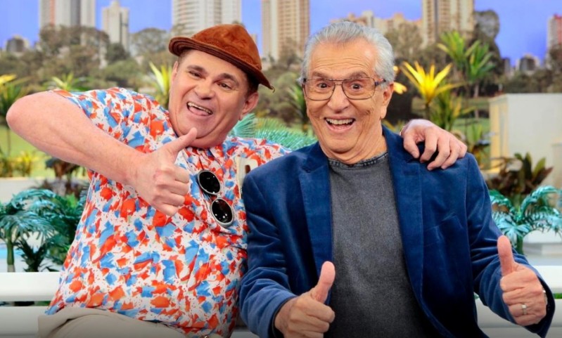 Batoré, ator e humorista, morre aos 61 anos em São Paulo