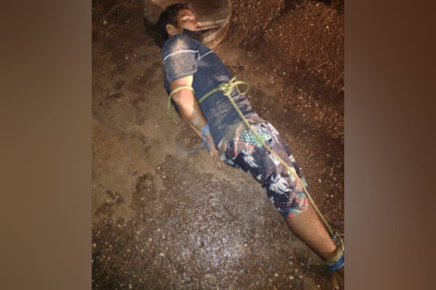 Polícia resgata homem antes de ser morto por facção no Pará