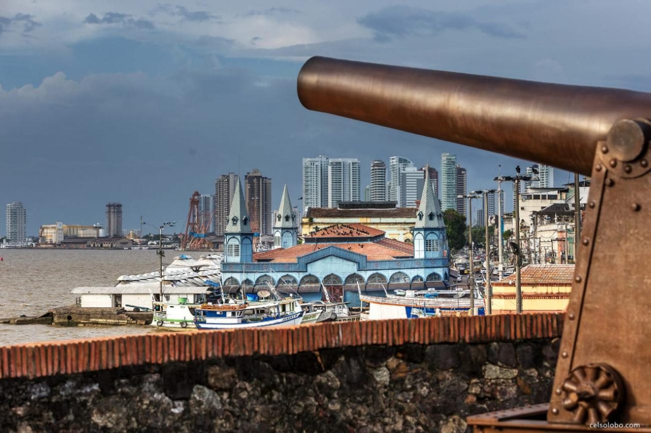 Belém comemora 406 anos de história rica em cultura e fé