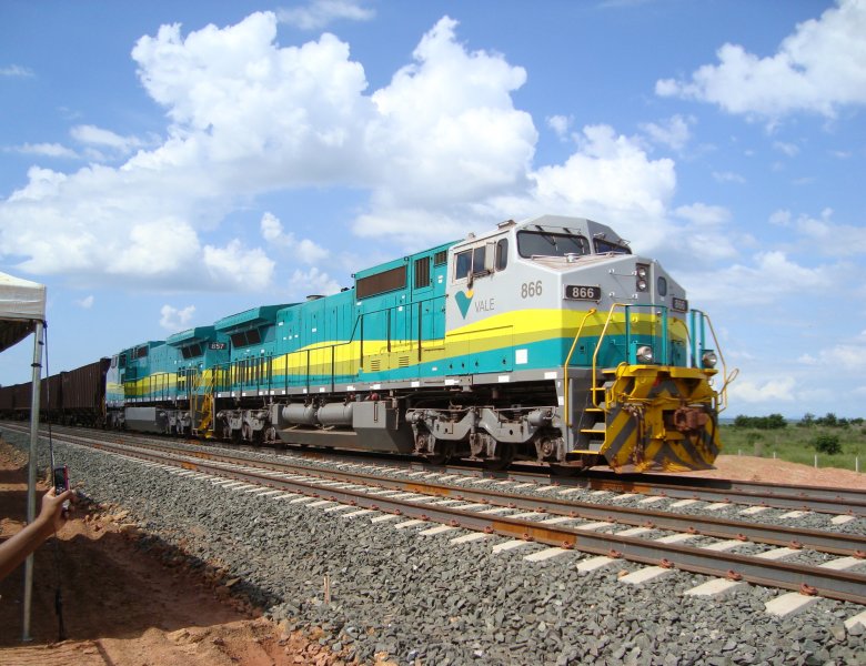Ferrovia entre Canaã e Curionópolis pode gerar mais de 2 mil empregos