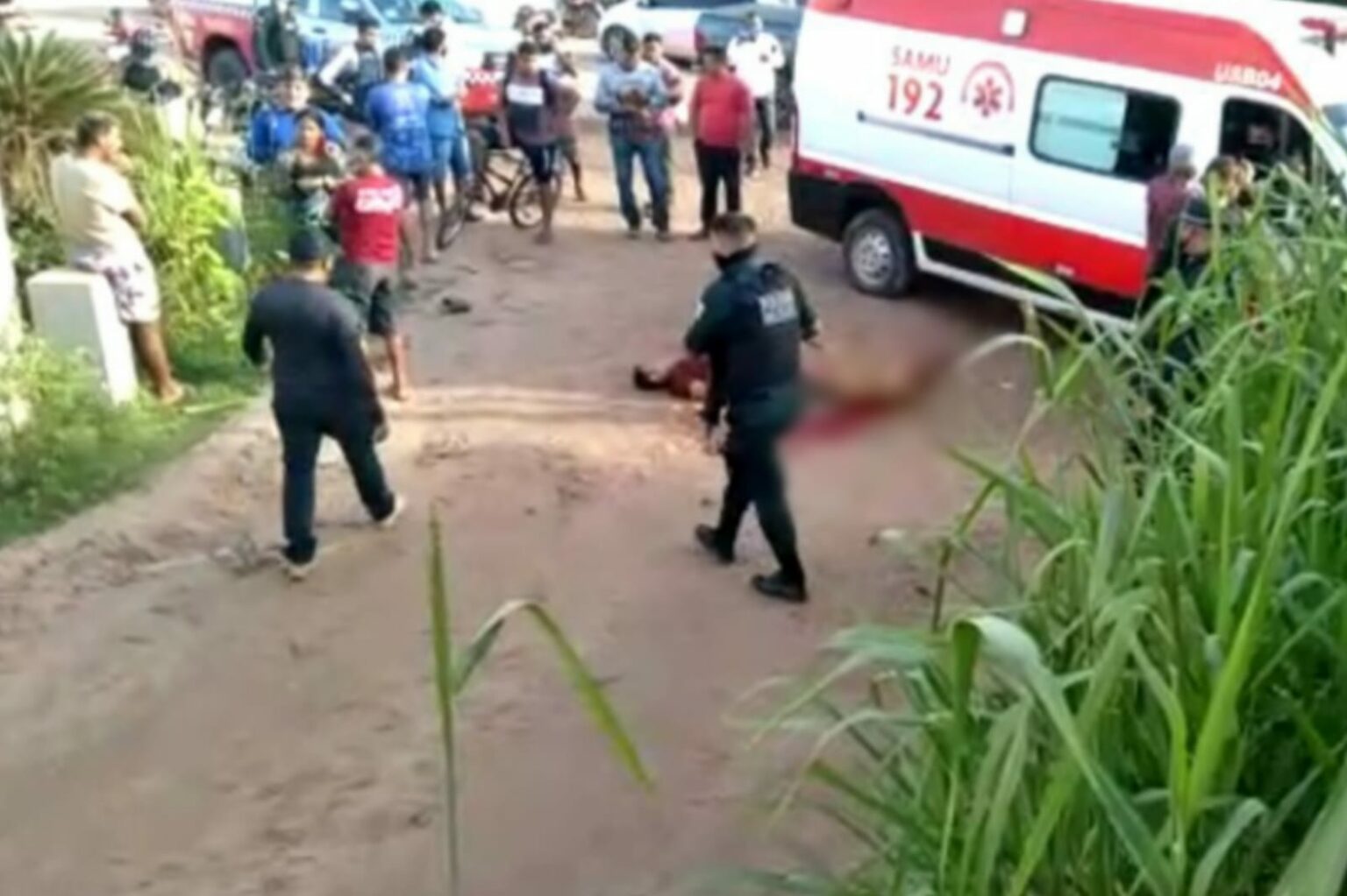 Homem é assassinado a golpes de faca no interior do Pará