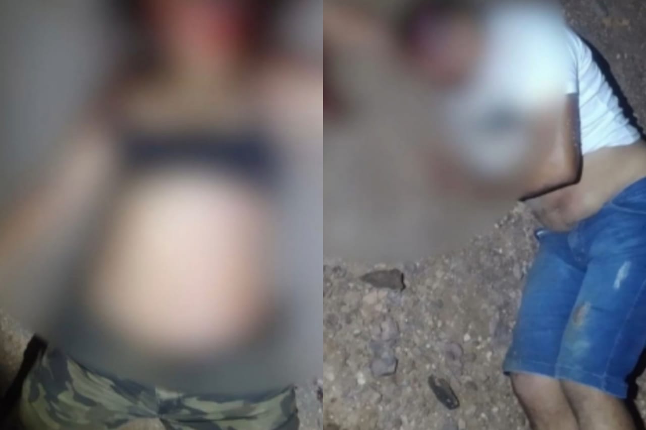 Sobrinha morre e tio fica gravemente ferido em acidente no sul do Pará