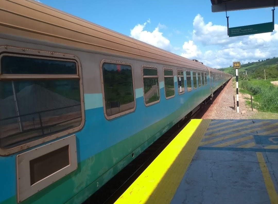 Vejas as regras de embarque no trem de passageiros da Estrada de Ferro Carajás