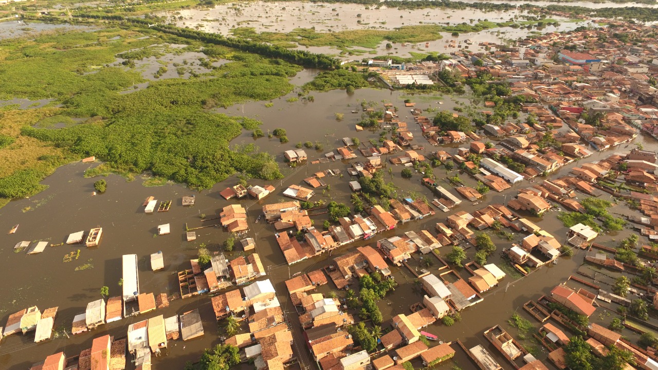 Corte de energia revolta moradores atingidos pela enchente em Marabá