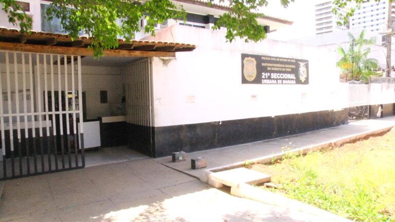 SECCIONAL URBANA DE MARABÁ POLÍCIA CIVIL