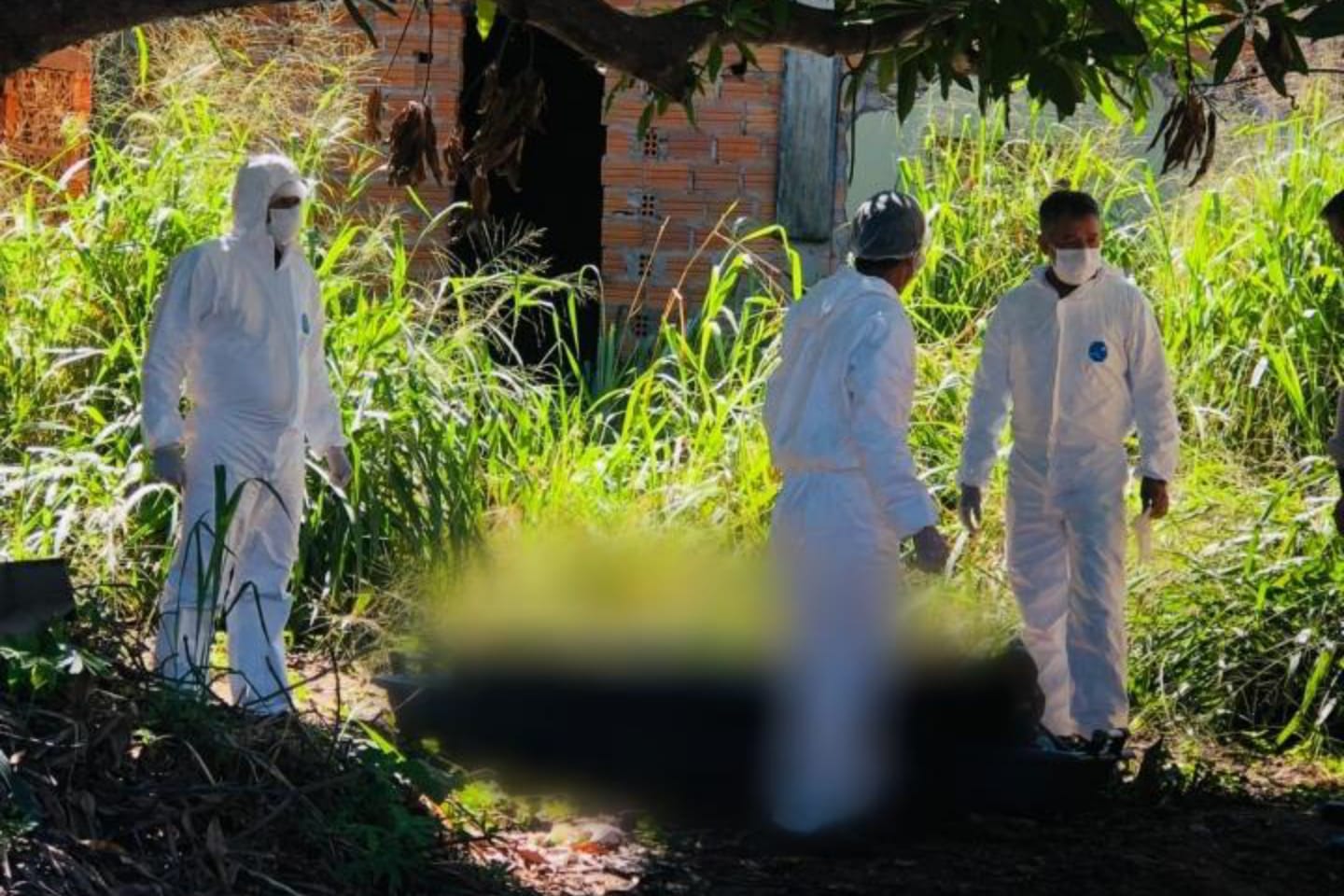 Corpo em estado de decomposição é encontrado no interior do Pará