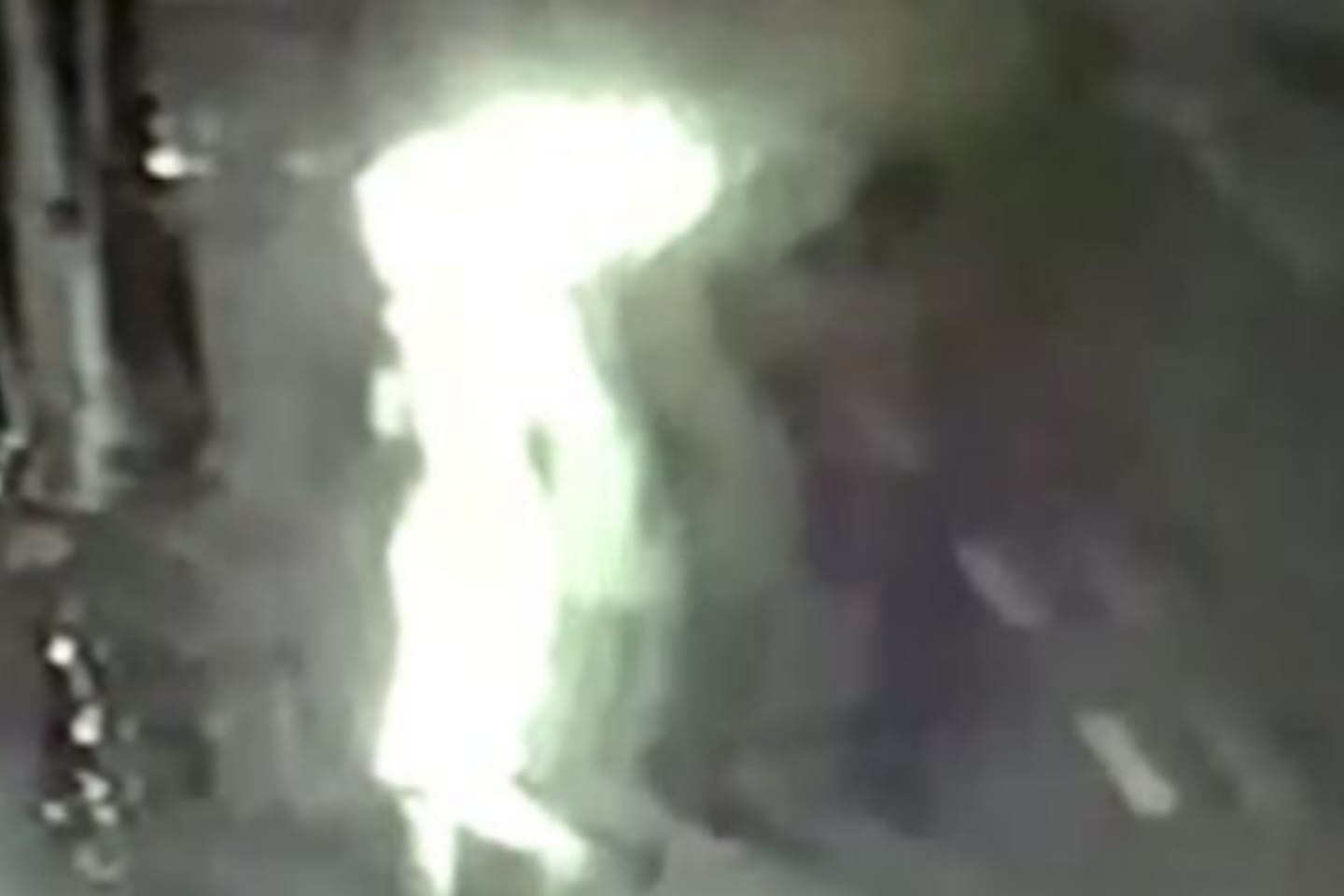 Polícia Civil diz que mulher queimada teria tentado suicídio
