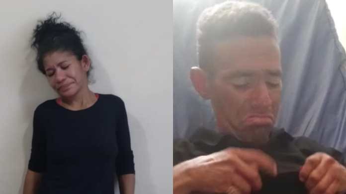 Mulher é presa após esfaquear marido no interior do Pará