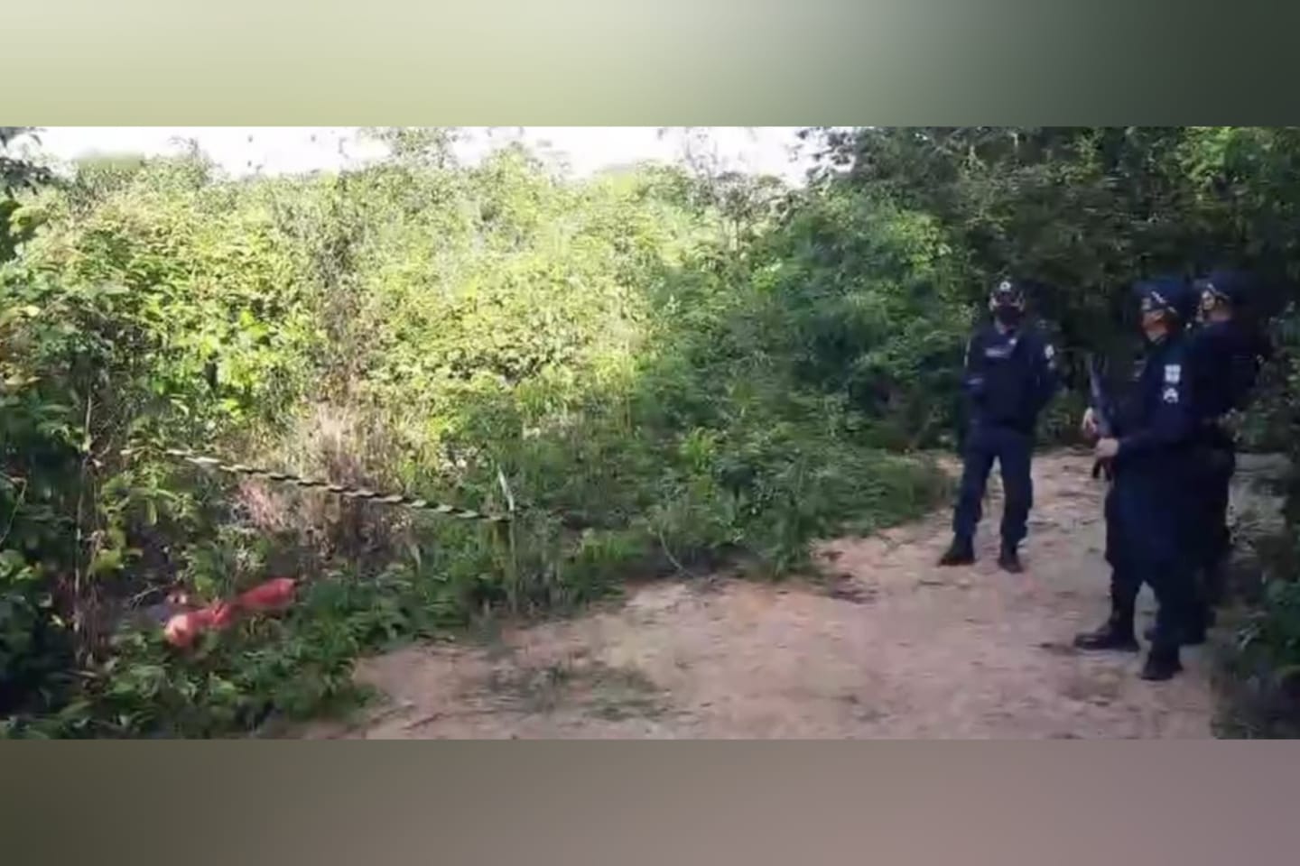 Adolescente é suspeito de assassinar jovem a facadas no oeste do Pará