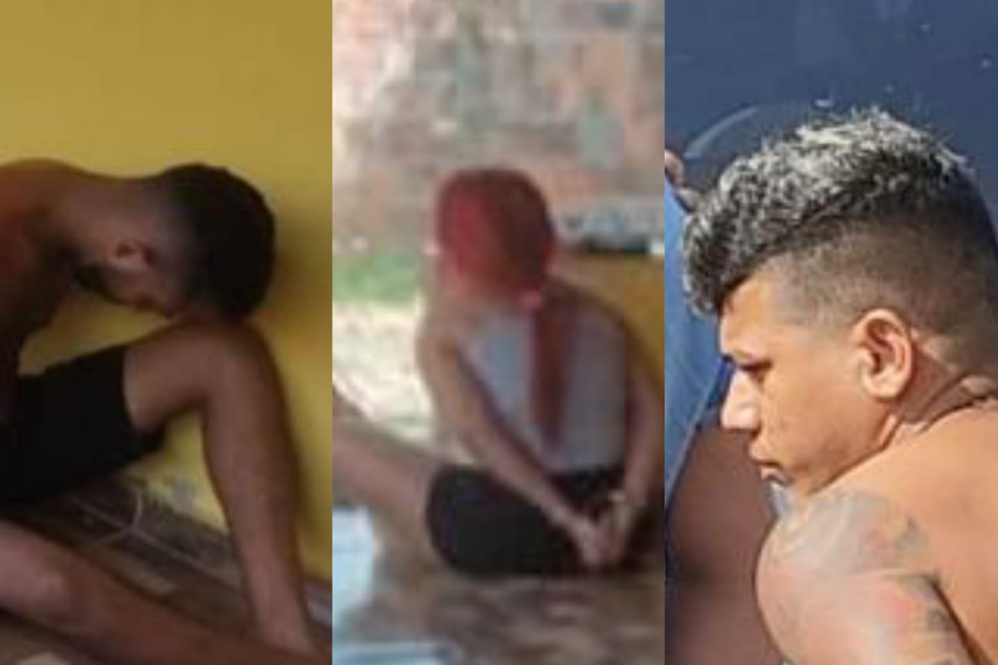 Operação policial prende três traficantes no sudeste do Pará