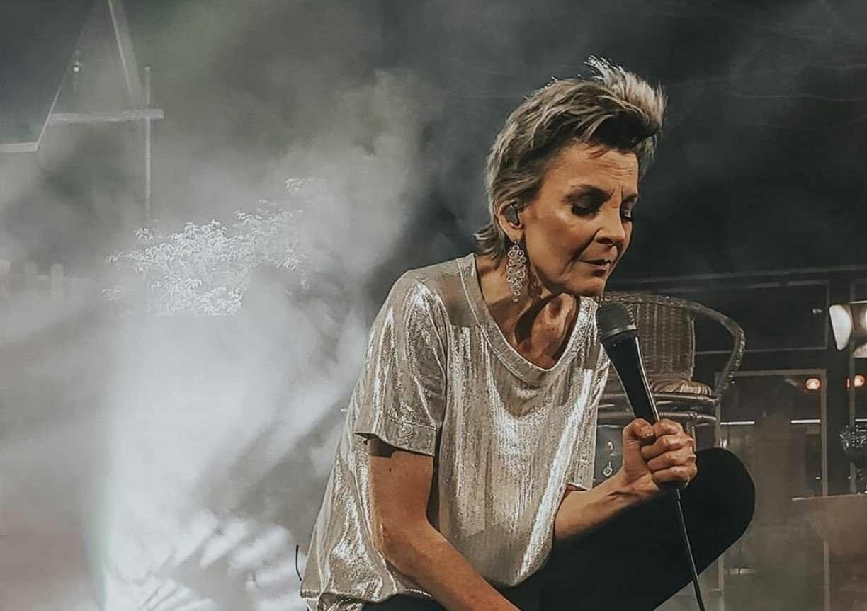 Cantora gospel Ludmila Ferber morre aos 56 anos