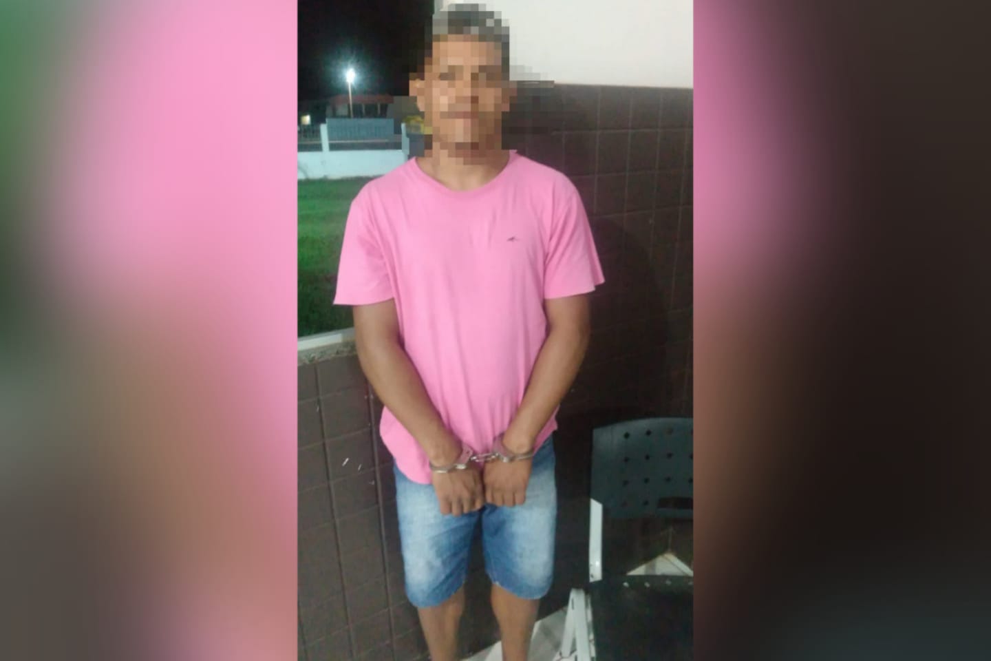 Homem é preso após fazer ameaça e ser flagrado com drogas no Pará