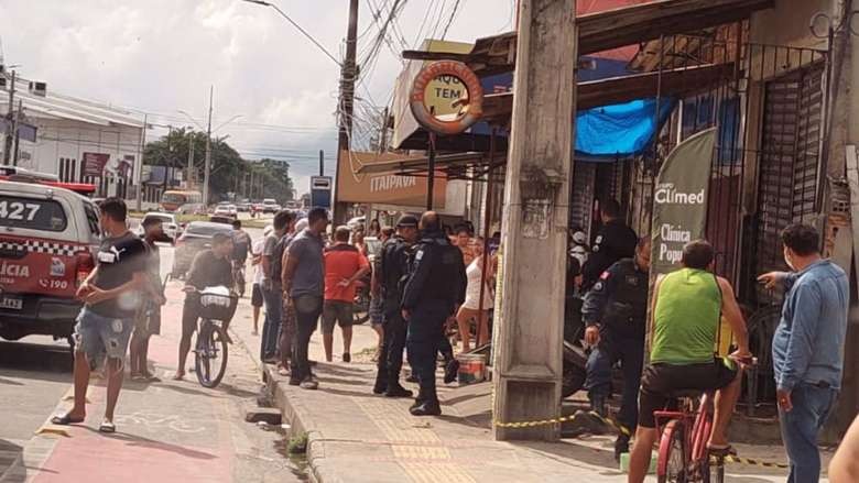 Homem é assassinado a tiros dentro de oficina mecânica no Pará
