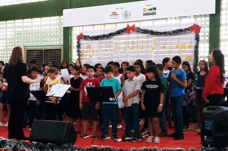 Matrículas para cursos gratuitos de música estão abertas em Marabá