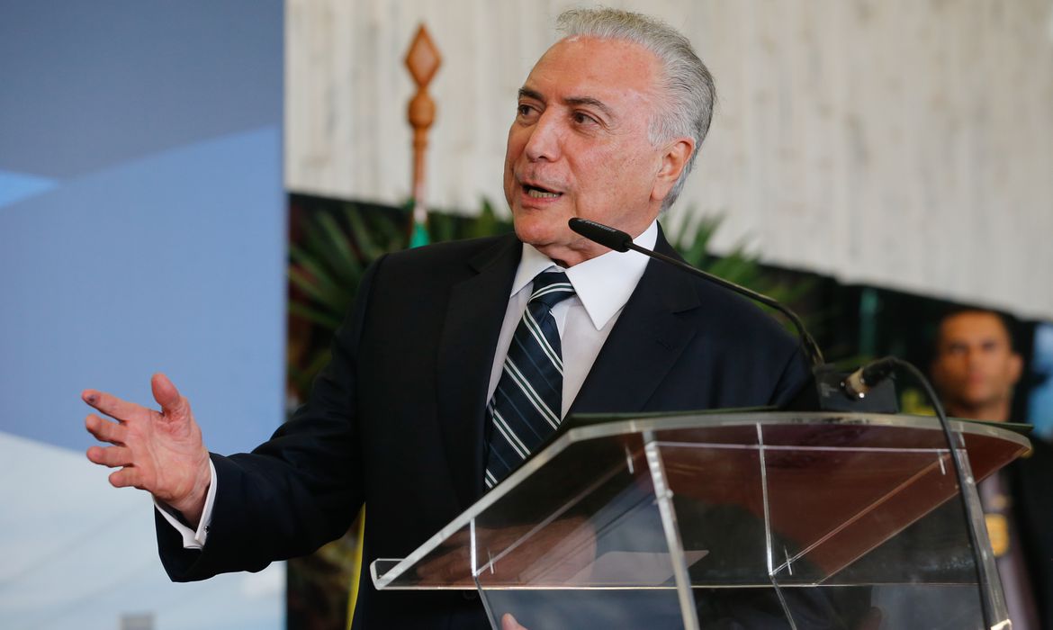 Ex-presidente Temer é absolvido por suposta corrupção em contrato