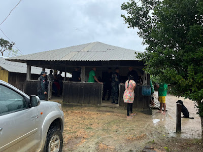 Quadrilha invade garimpo e faz arrastão no interior do Pará