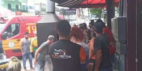 Cliente é assassinado a tiros dentro de churrascaria no nordeste do Pará